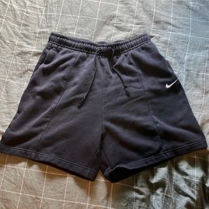 Nike Sweatpants shorts, size medium